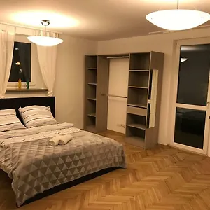Anita Nowowiejska Apartament